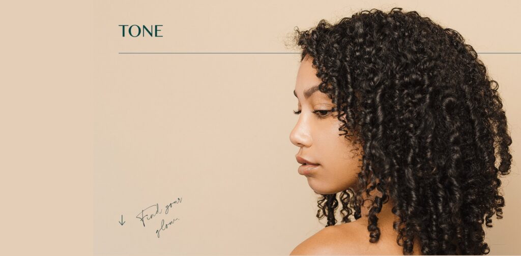 Case Study wordpress Tone