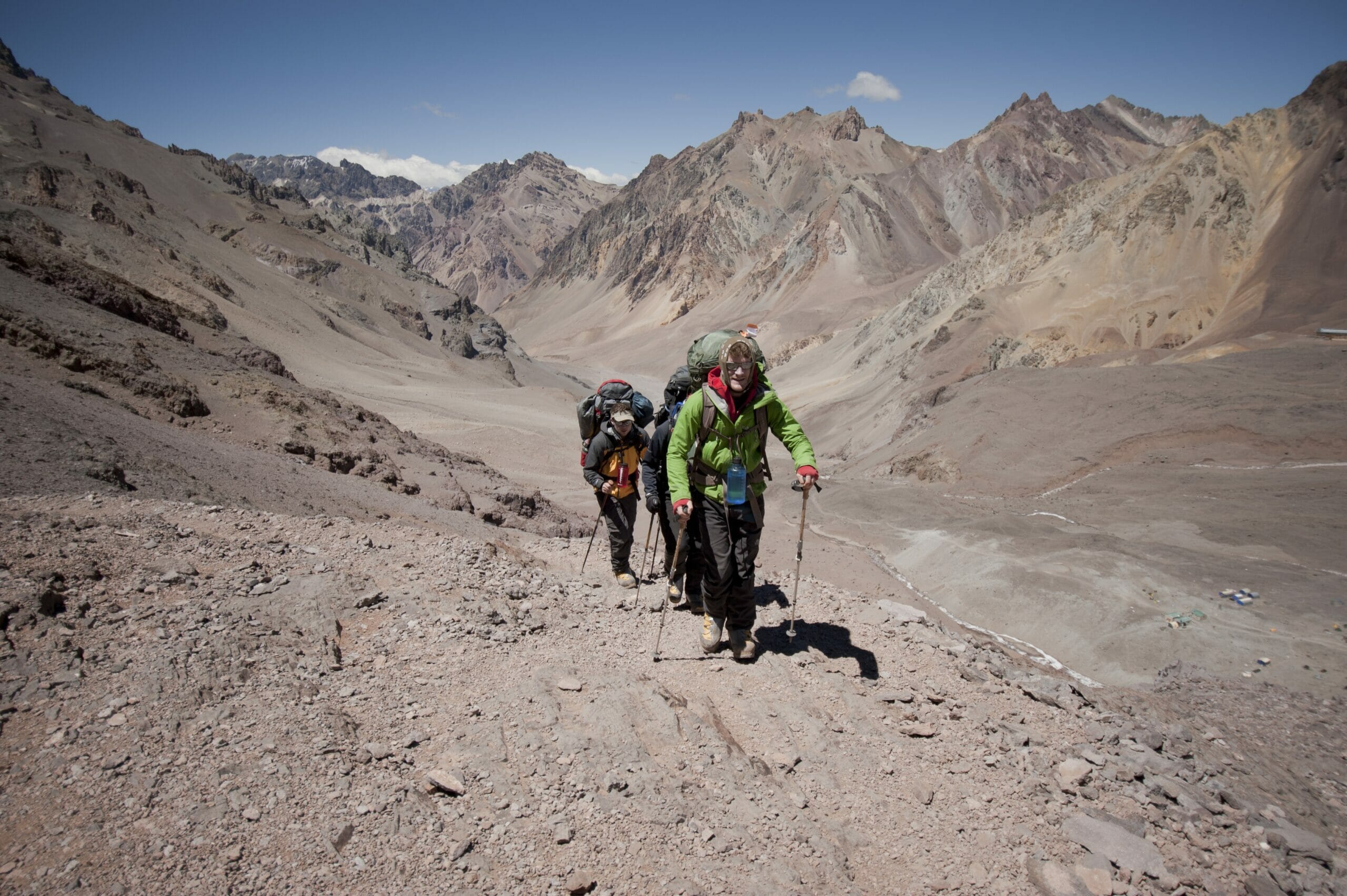 Ecommerce website for adventure travel – case study