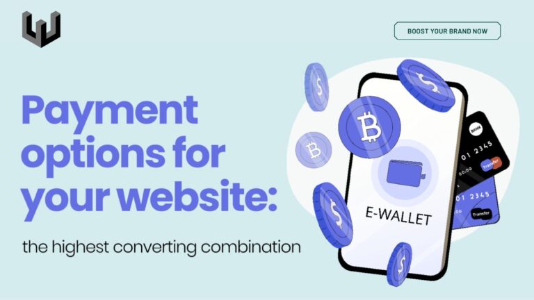 Does payment options on your website impact conversions