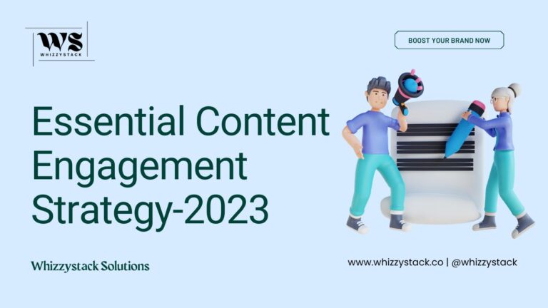 Essential Content Engagement Strategy-2023