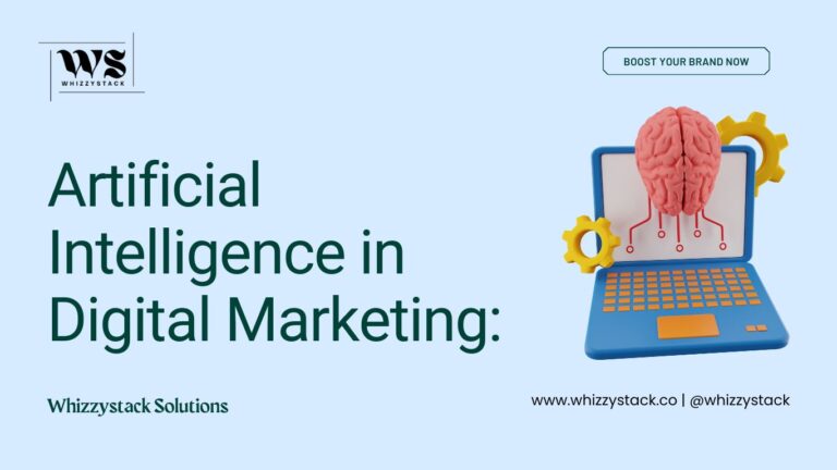 Artificial Intelligence in Digital Marketing: